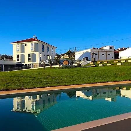 Quinta Dona Iria Hotel Semide