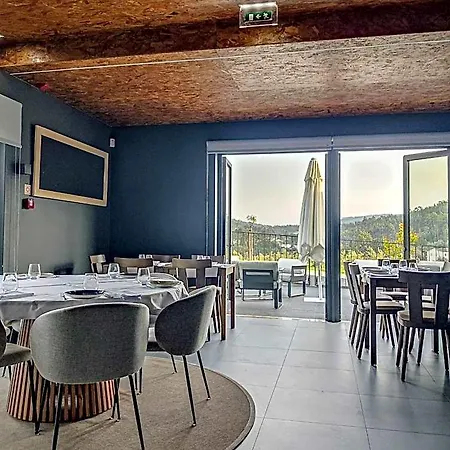 Hotel Quinta Dona Iria Semide